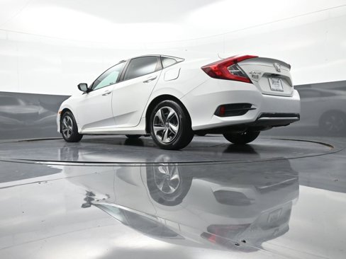Used 2020 Honda Civic LX image 31