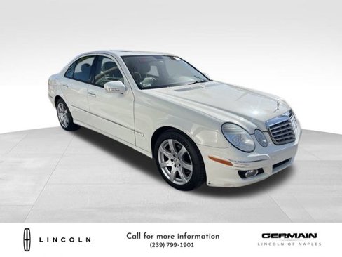 Used 2007 Mercedes-Benz E 350 Sedan image 6