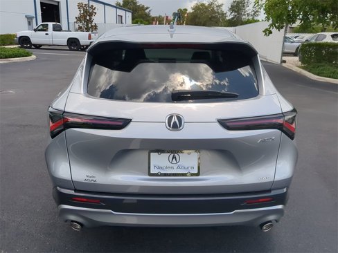 New 2025 Acura ADX AWD image 5