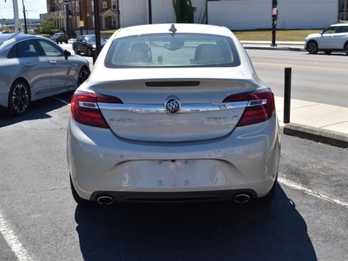 Used 2016 Buick Regal Premium w/ Driver Confidence Package #1 image 8