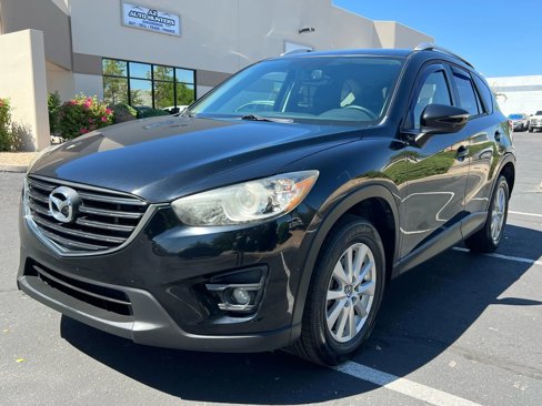 Used 2016 MAZDA CX-5 Touring image 5