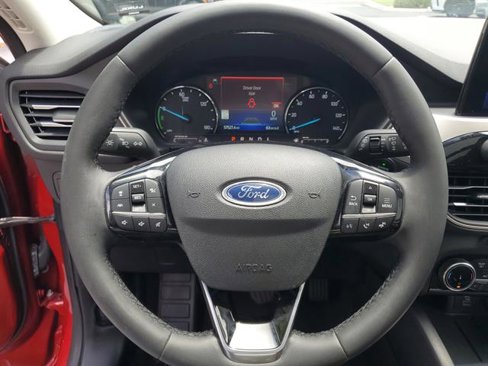 Used 2022 Ford Escape SEL w/ Class II Trailer Tow Package image 42
