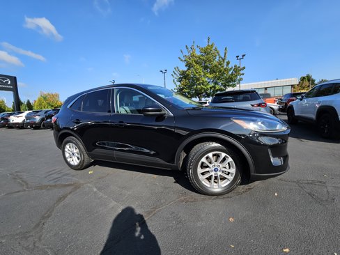 Used 2020 Ford Escape SE image 2