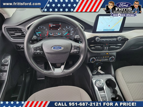 Certified 2022 Ford Escape SE w/ Convenience Package image 5