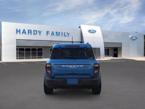 New 2025 Ford Bronco Sport Big Bend image 5