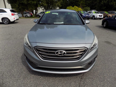 Used 2015 Hyundai Sonata Sport 2.0T image 5