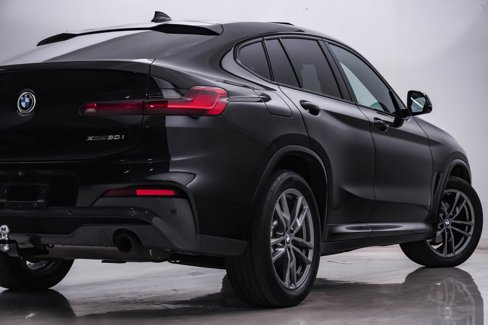 Used 2019 BMW X4 xDrive30i w/ M Sport Package 2 image 10