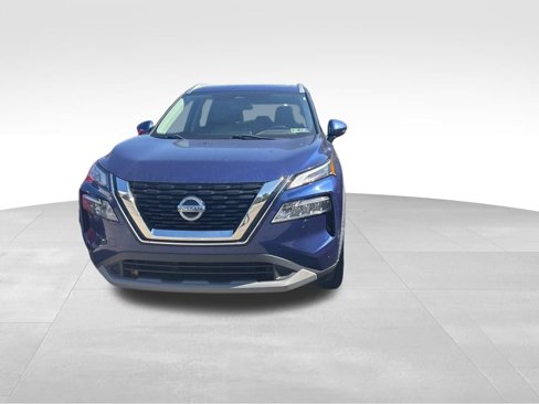 Used 2021 Nissan Rogue SV w/ Premium Package image 5