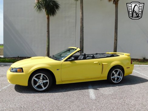 Used 2001 Ford Mustang GT image 16