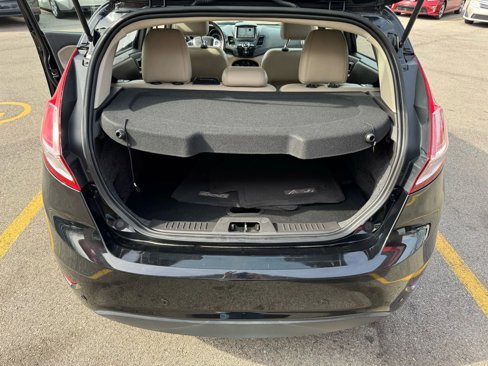 Used 2017 Ford Fiesta Titanium image 21