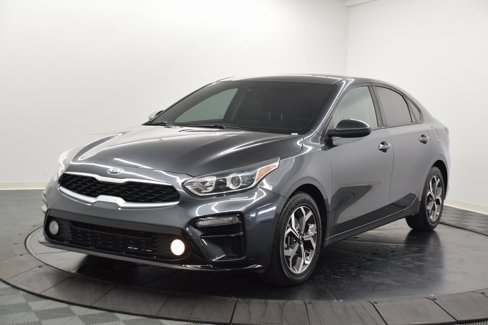 Used 2019 Kia Forte LXS image 2