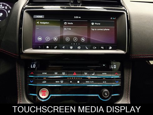 Used 2019 Jaguar F-PACE S image 26