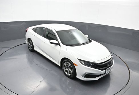 Used 2020 Honda Civic LX image 35