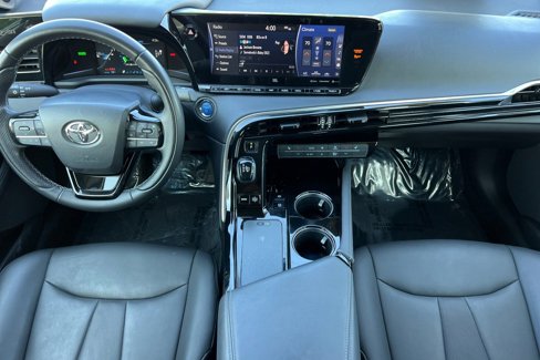 Certified 2022 Toyota Mirai XLE image 17