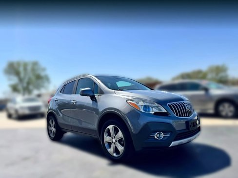 Used 2013 Buick Encore Convenience image 11