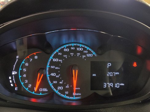 Used 2020 Chevrolet Spark LS image 23