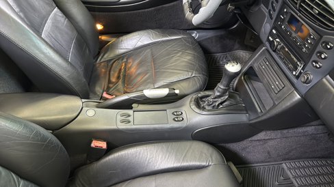 Used 1998 Porsche Boxster image 21