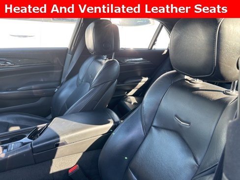 Used 2014 Cadillac CTS Premium image 10