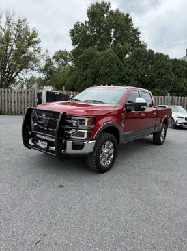 Used 2021 Ford F350 King Ranch w/ King Ranch Ultimate Package image 1