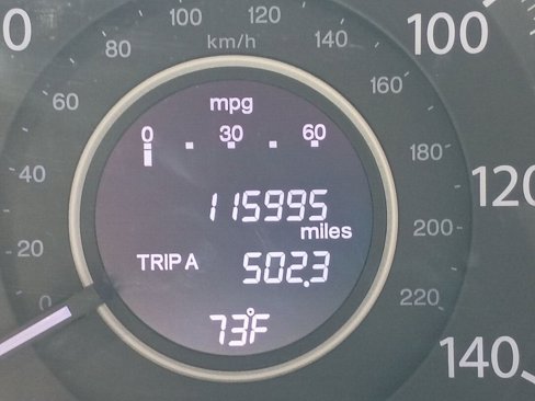 Used 2014 Honda CR-V EX-L image 16