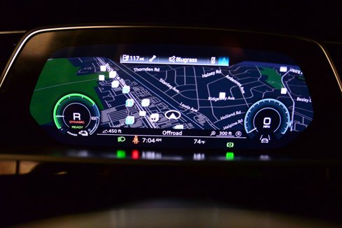 Certified 2022 Audi e-tron Premium w/ Convenience Plus Package image 31