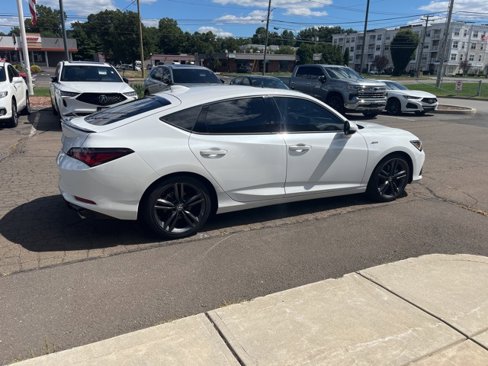 Certified 2024 Acura Integra A-Spec image 19