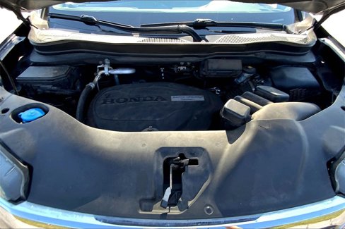 Used 2017 Honda Pilot Touring image 11