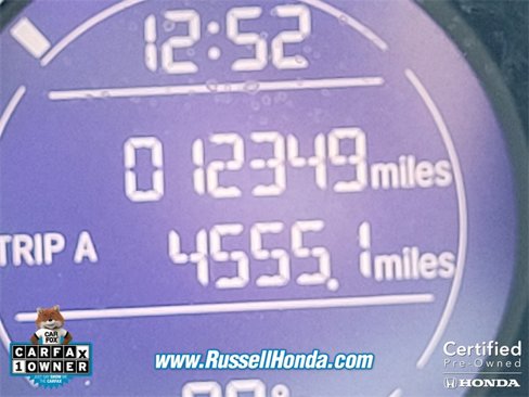 Certified 2020 Honda Fit LX image 29