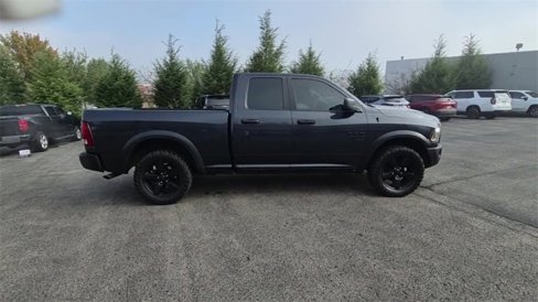Used 2020 RAM 1500 Classic Warlock image 2