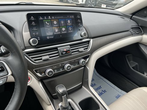 Used 2019 Honda Accord EX-L image 16