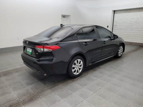 Used 2021 Toyota Corolla LE w/ Carpet Mat Package (TMS) image 9