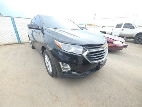 Used 2019 Chevrolet Equinox LT image 3