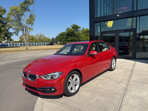 Used 2016 BMW 328i xDrive Sedan image 2