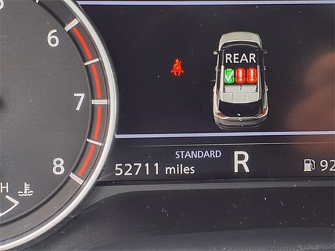 Used 2023 Nissan Rogue S image 25