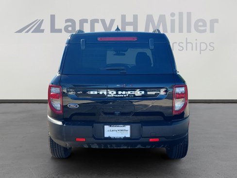 Used 2022 Ford Bronco Sport Big Bend image 5