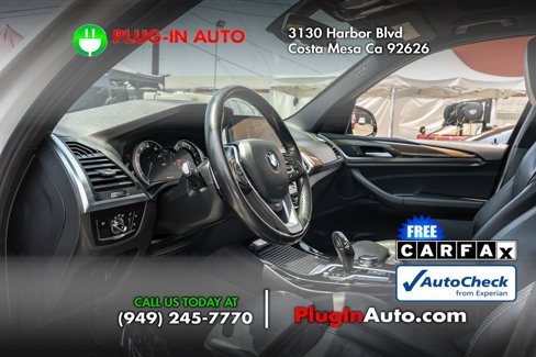Used 2018 BMW X3 xDrive30i image 6