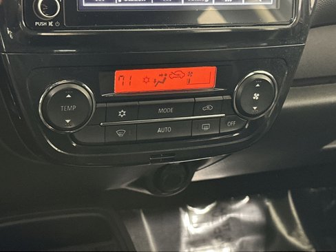 Used 2022 Mitsubishi Mirage ES image 24