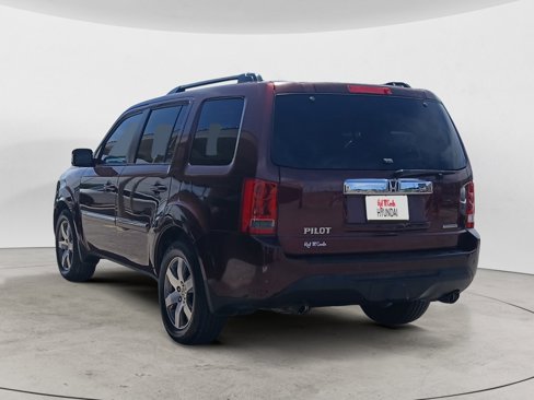 Used 2013 Honda Pilot Touring image 3