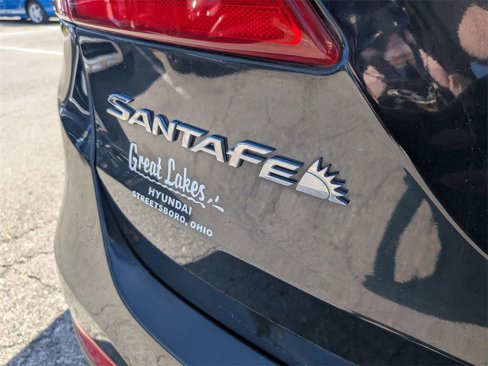 Used 2014 Hyundai Santa Fe GLS image 10