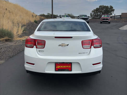 Used 2013 Chevrolet Malibu LT w/ Power Convenience Package image 9