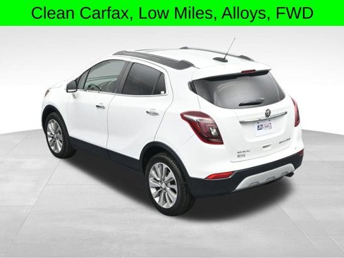 Used 2017 Buick Encore Preferred image 52