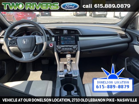 Used 2018 Honda Civic EX image 27
