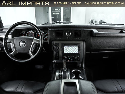 Used 2009 HUMMER H2 Luxury image 23