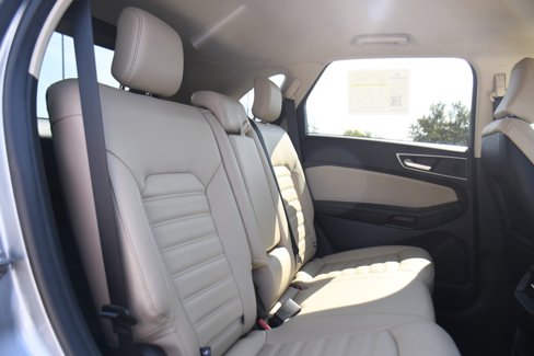 Used 2024 Ford Edge SEL image 17