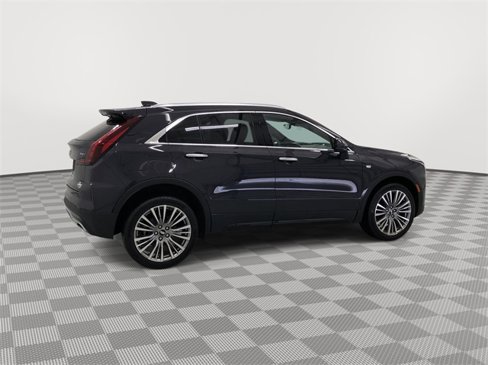 New 2024 Cadillac XT4 Premium Luxury w/ Active Safety Package image 11