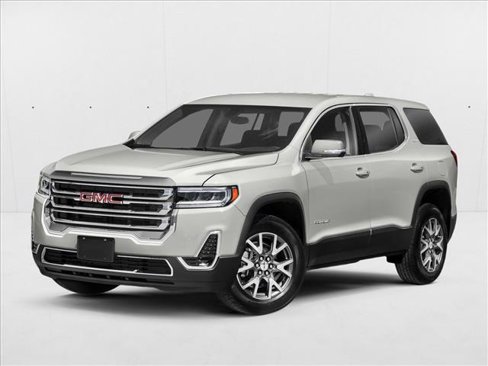 Used 2020 GMC Acadia SLT w/ Trailering Package image 1