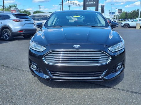 Used 2013 Ford Fusion Titanium image 12