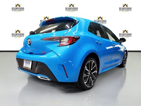 Used 2021 Toyota Corolla XSE image 5