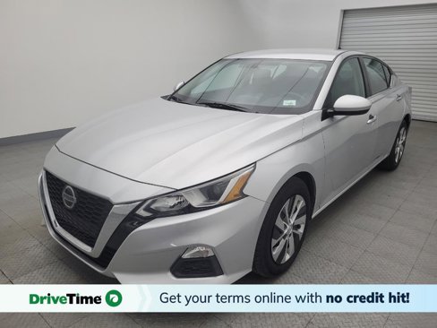 Used 2020 Nissan Altima 2.5 S image 1