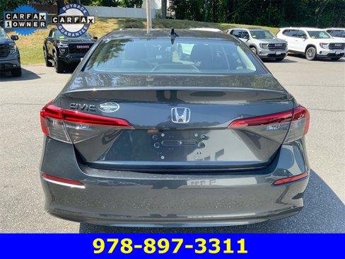 Used 2024 Honda Civic LX image 36